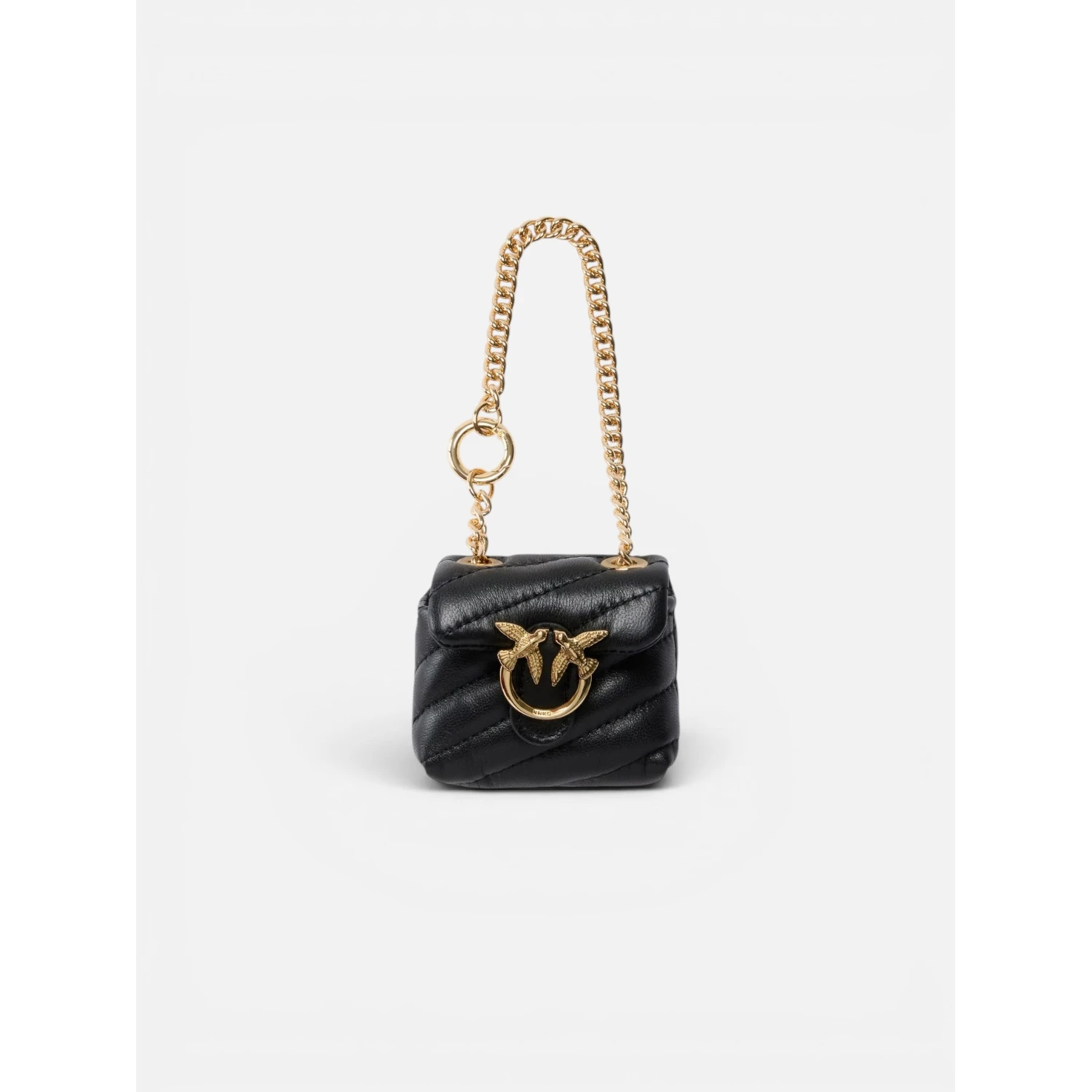 PINKO NANO PUFF pendant