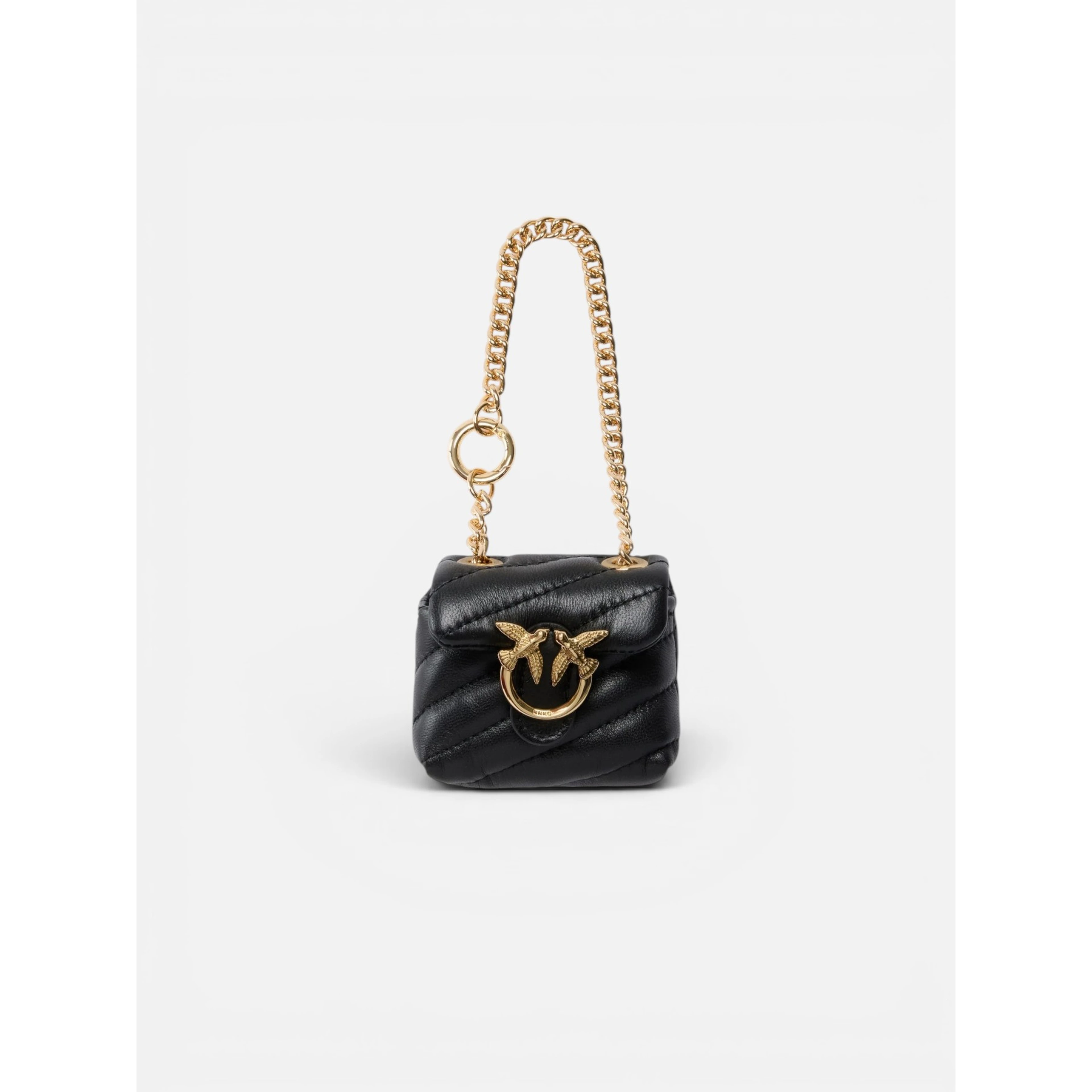 PINKO NANO PUFF pendant