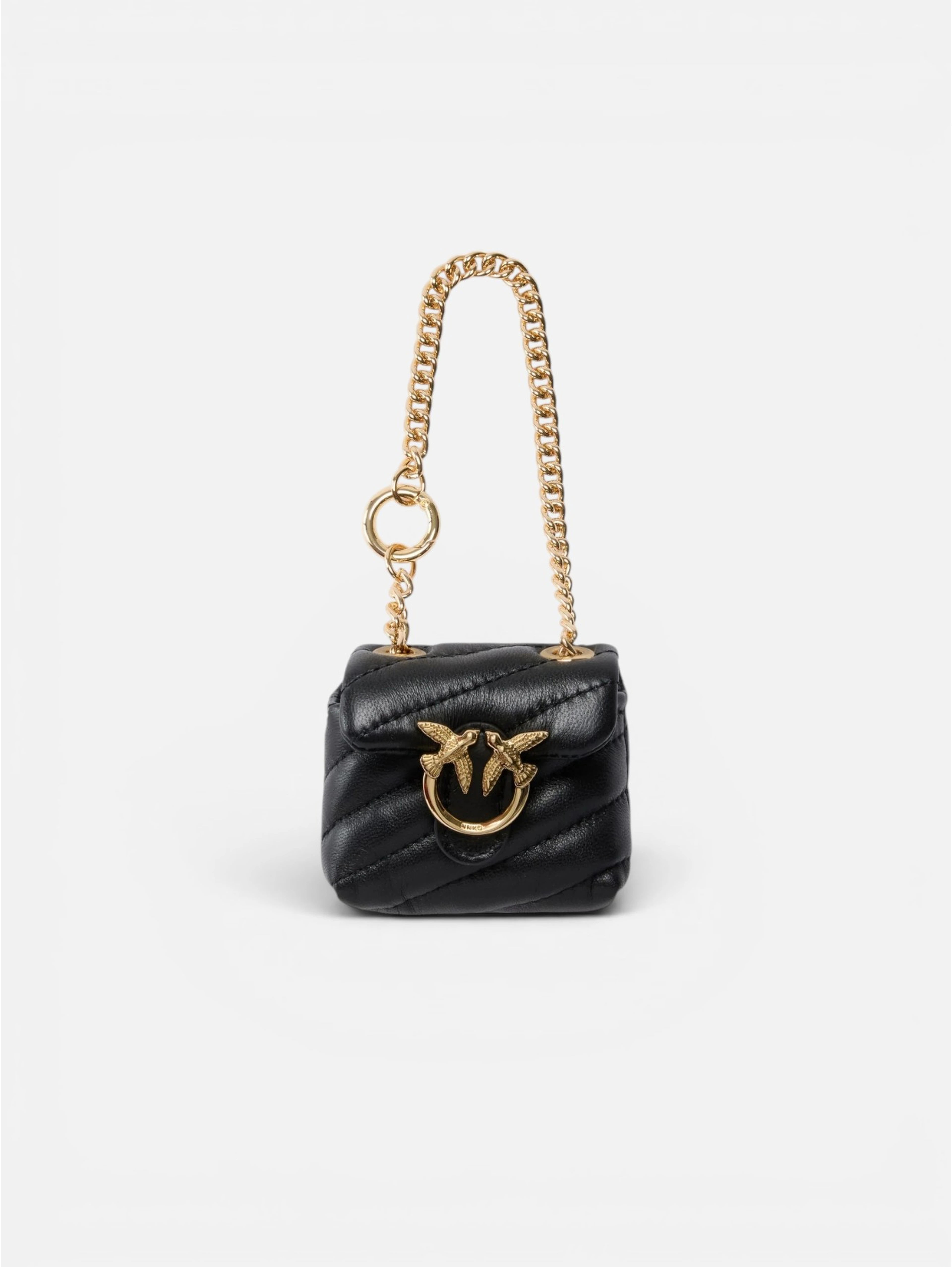 PINKO NANO PUFF pendant
