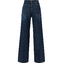 PINKO WANDA WIDE LEG jeans