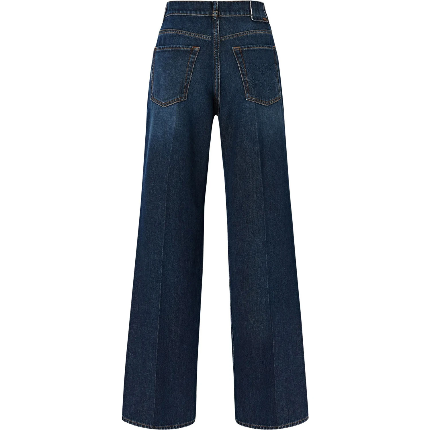 PINKO WANDA WIDE LEG jeans