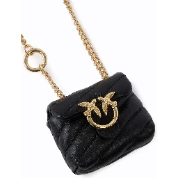 PINKO NANO PUFF pendant