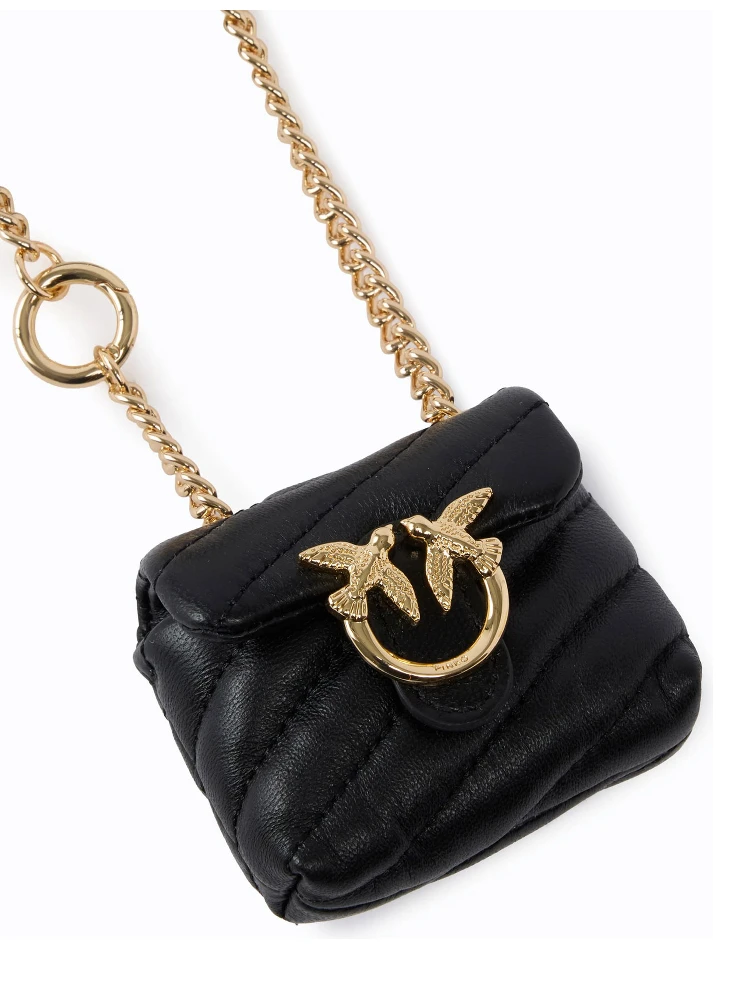 PINKO NANO PUFF pendant alternative