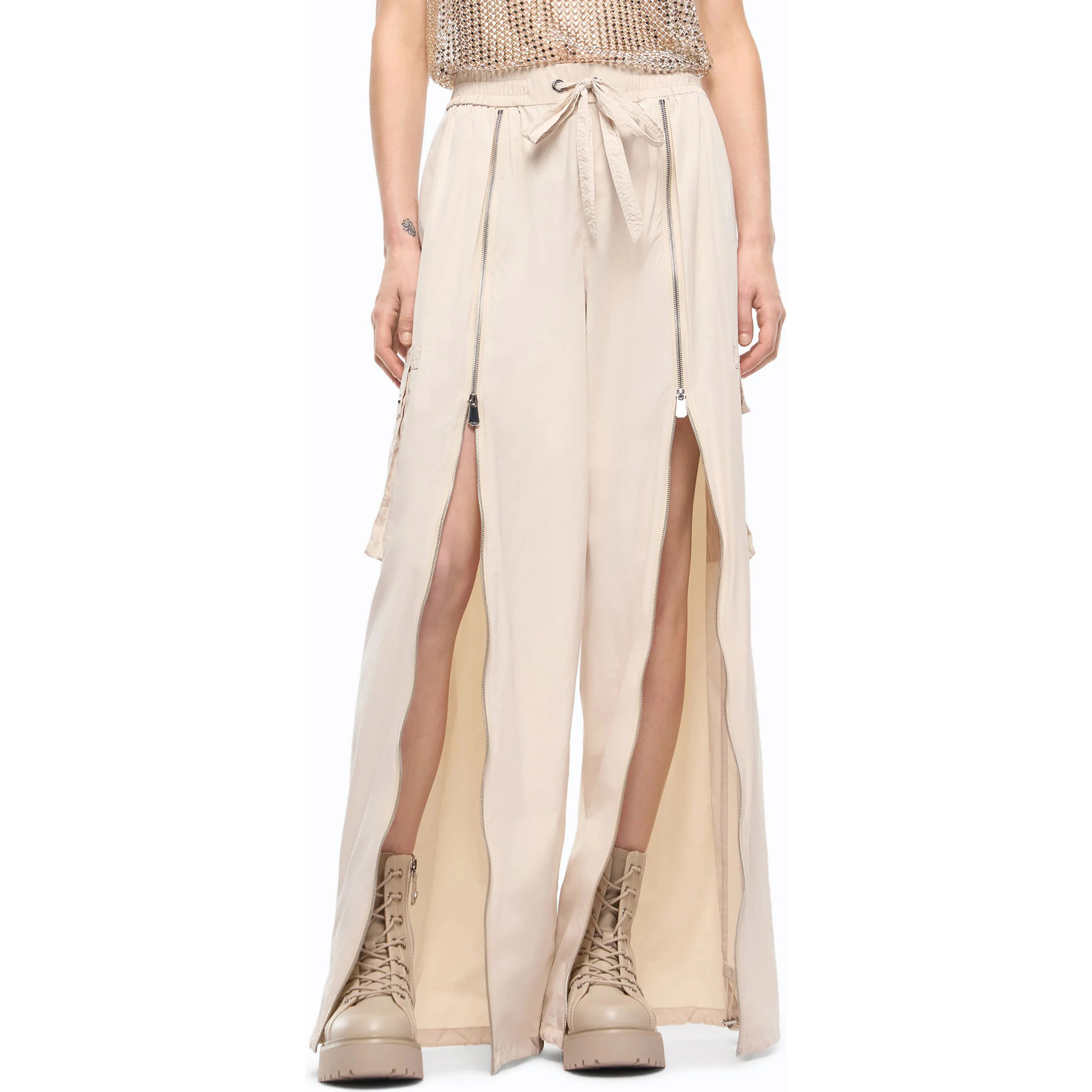 PINKO PRATOLINA trousers