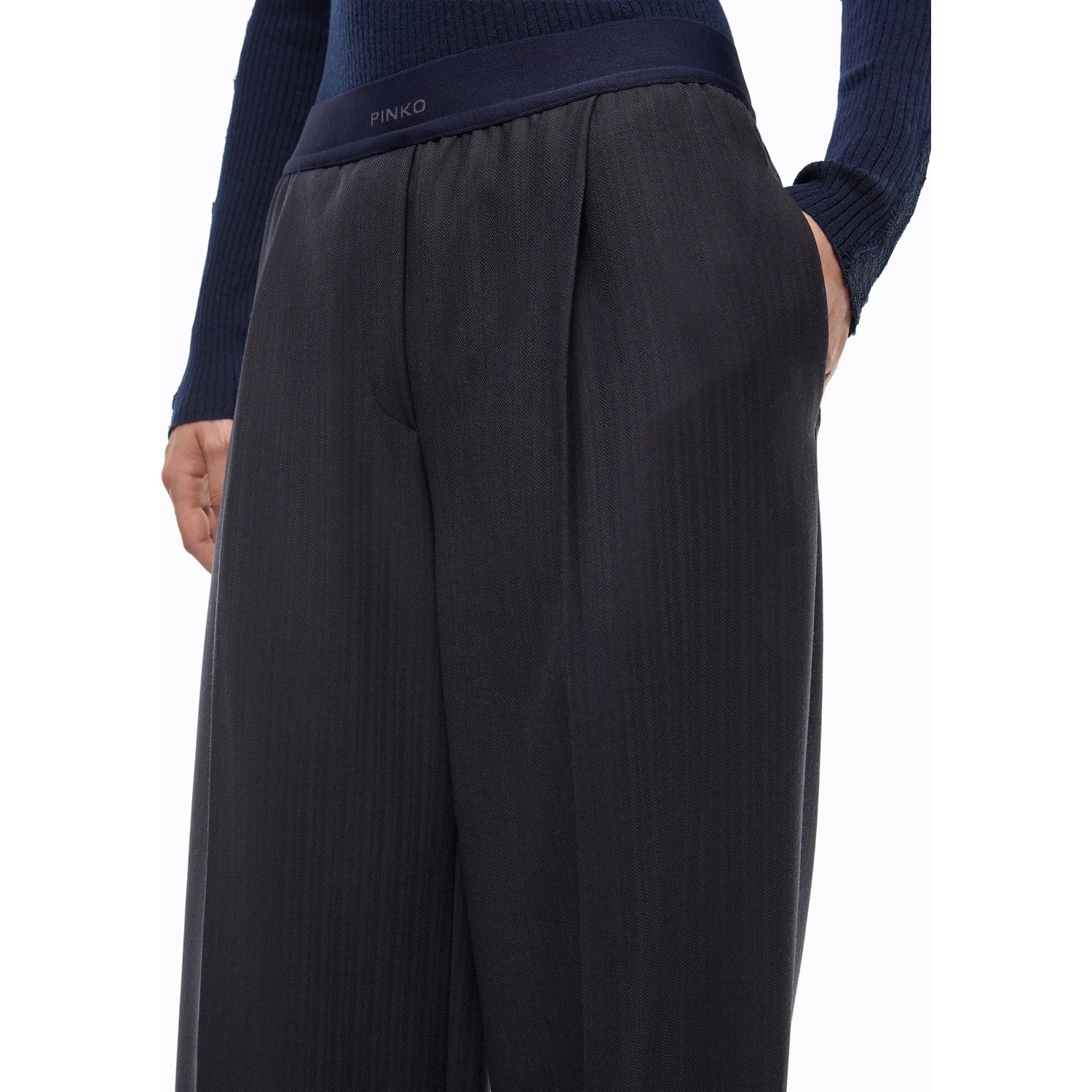 PINKO PHAIUS pants