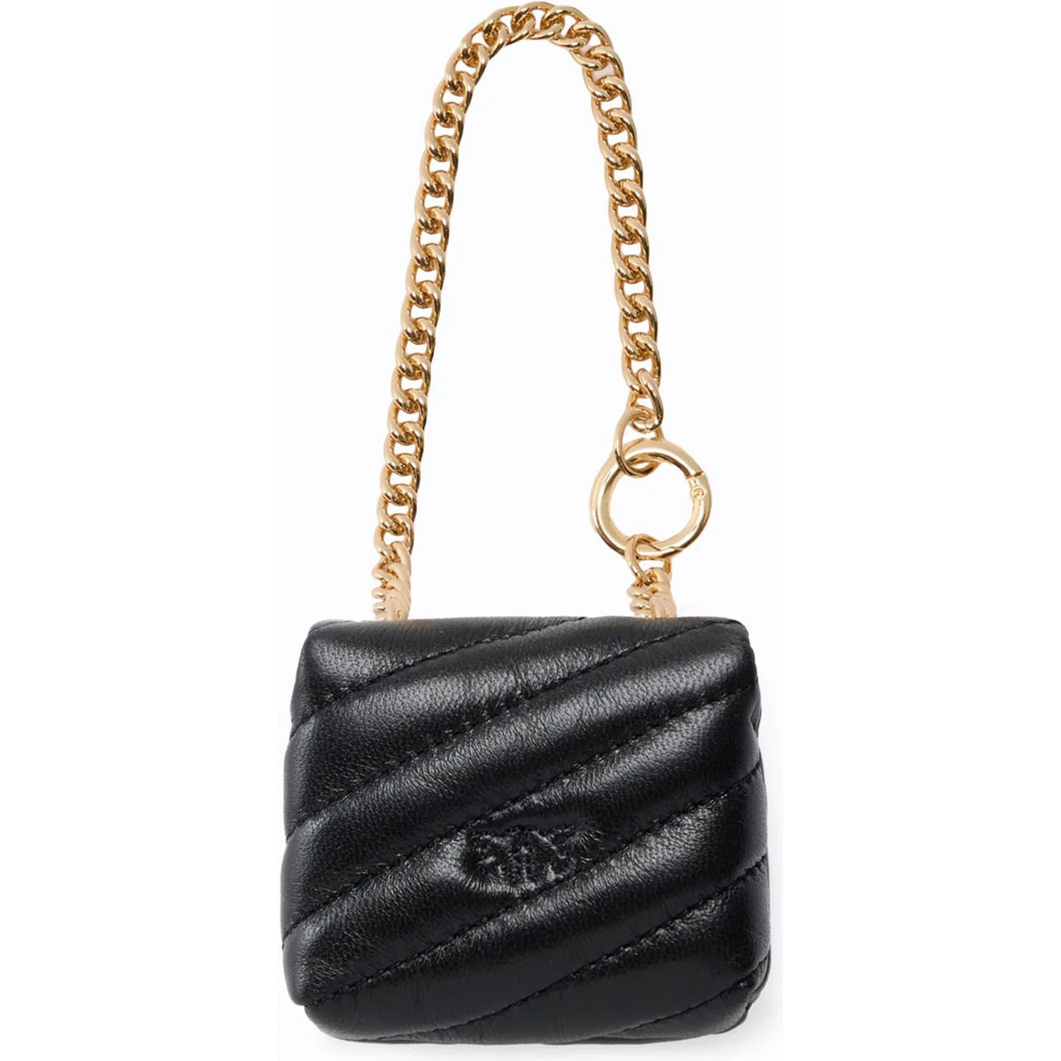PINKO NANO PUFF pendant