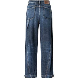 PINKO SICURO ZIP jeans
