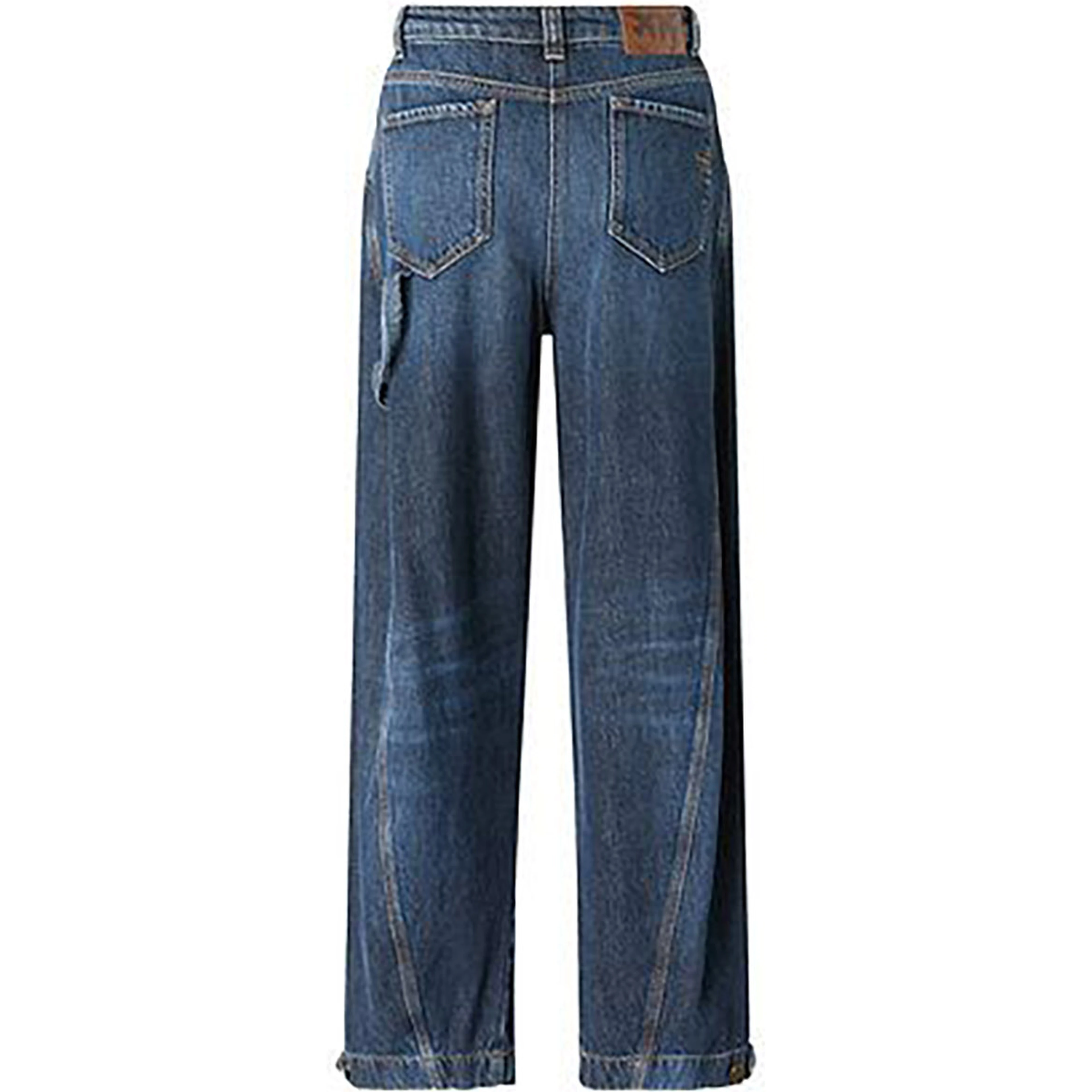 PINKO SICURO ZIP jeans