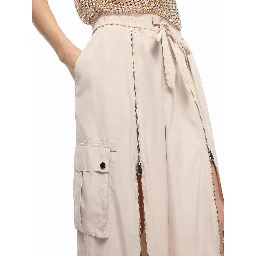 PINKO PRATOLINA trousers