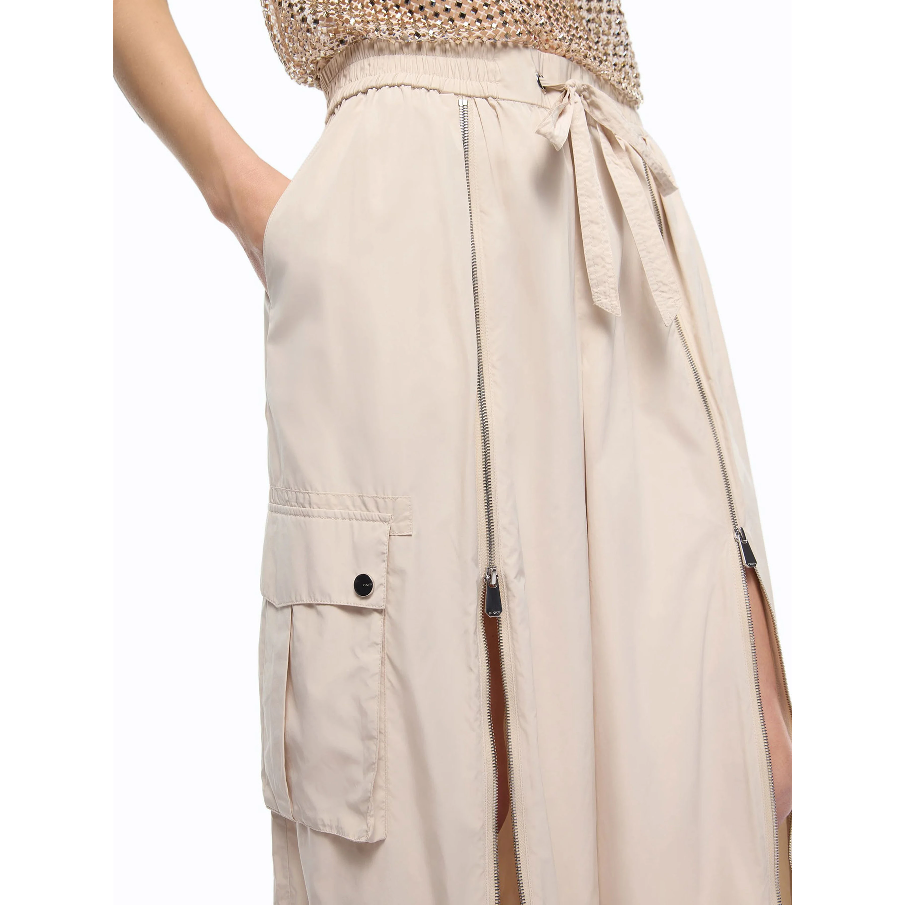 PINKO PRATOLINA trousers