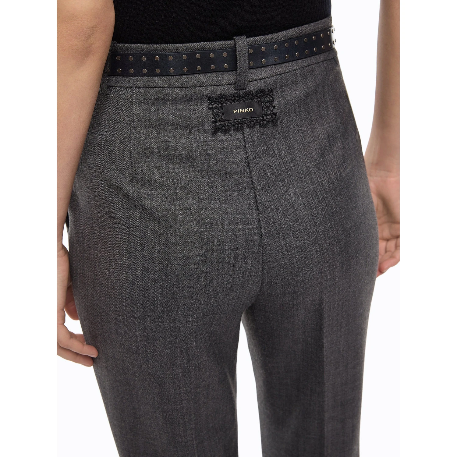 PINKO PLEIONE pants
