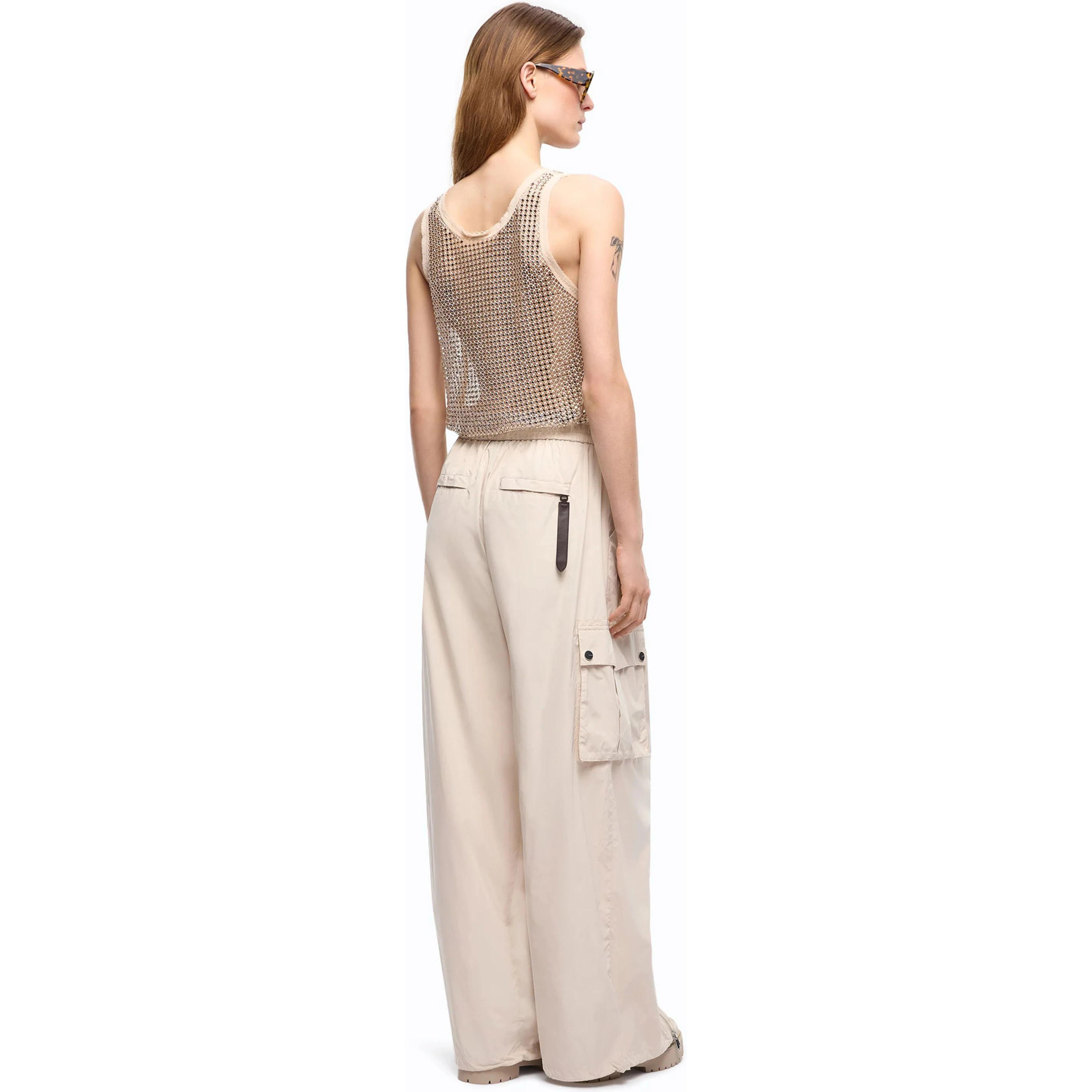PINKO PRATOLINA trousers