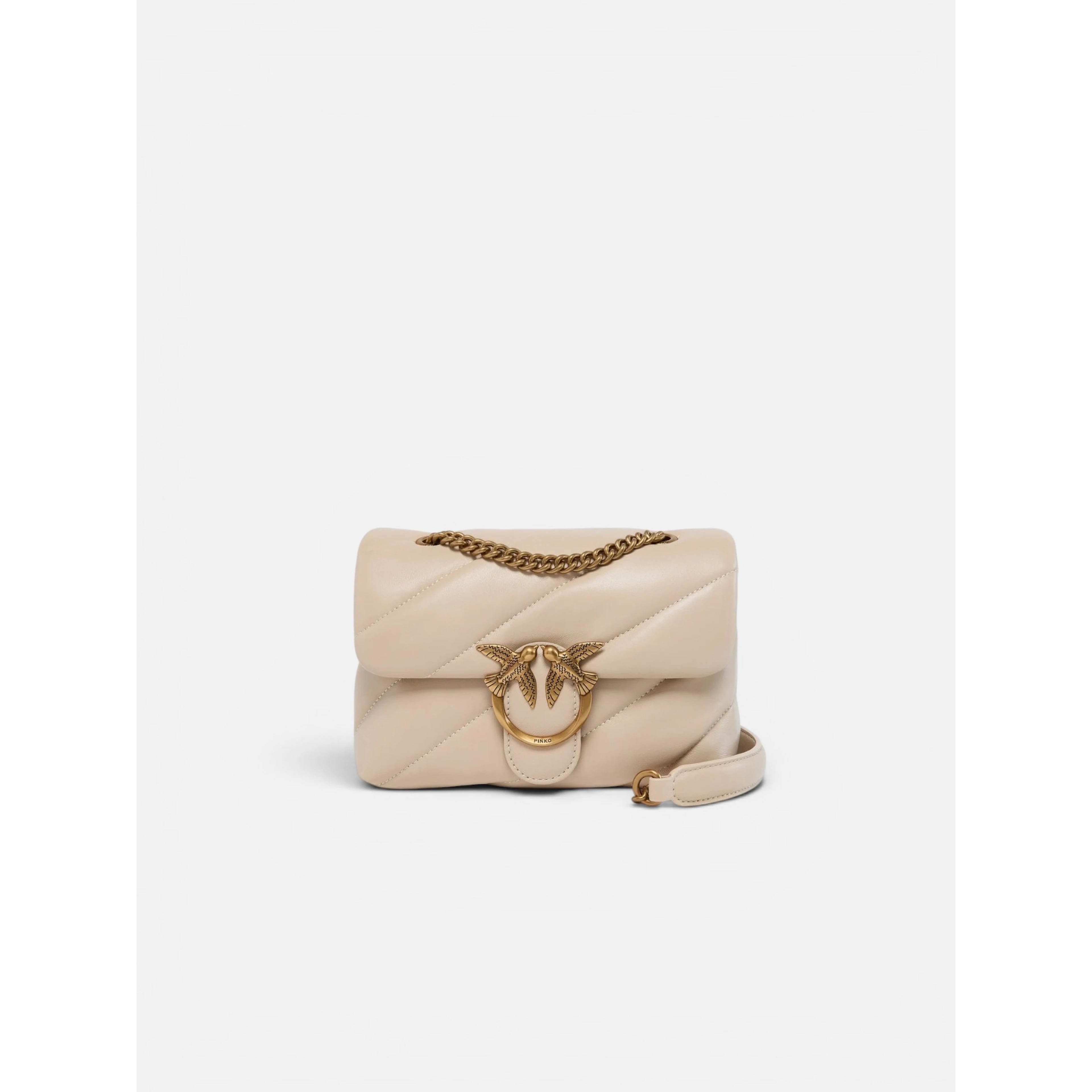 PINKO PUFF MINI purse
