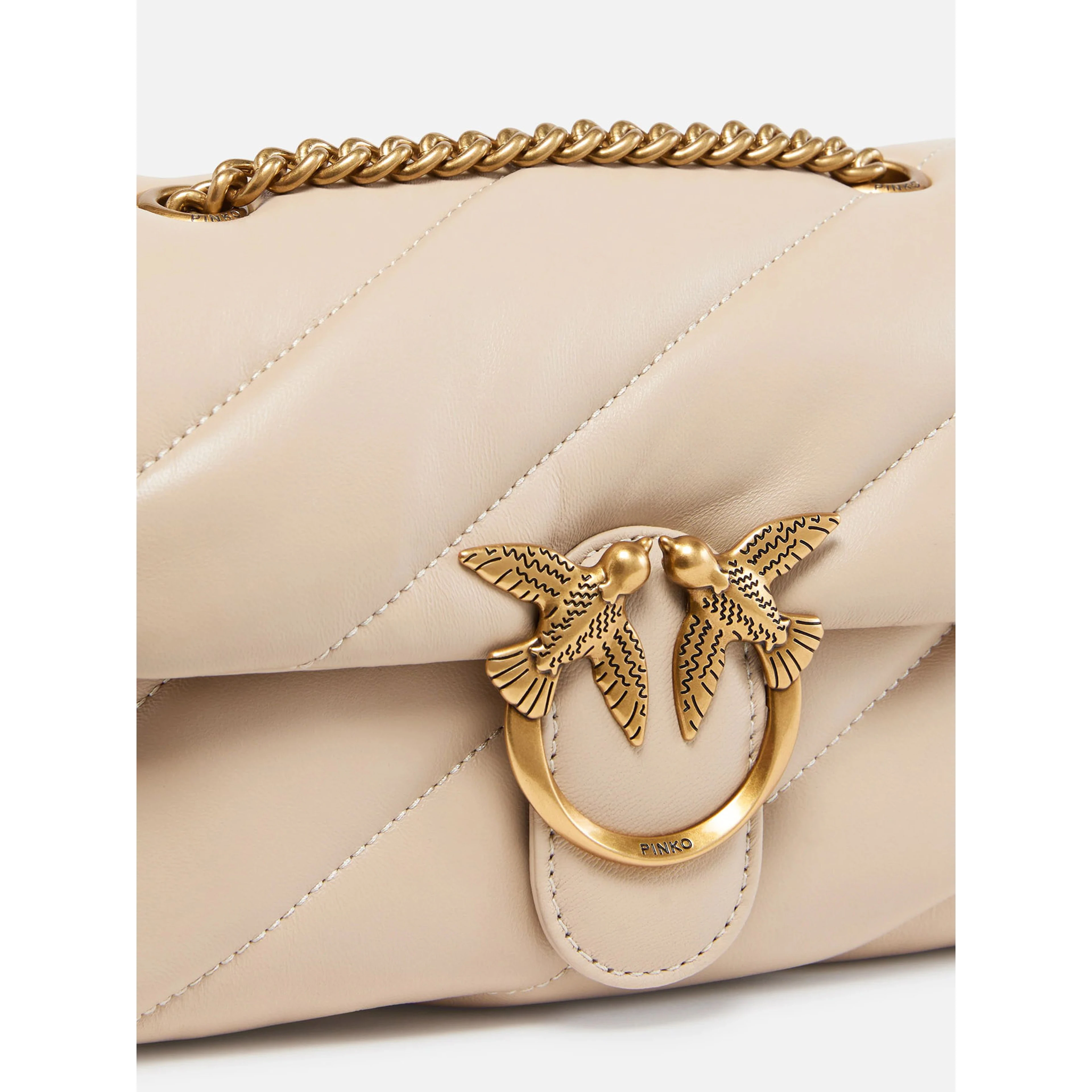 PINKO PUFF MINI purse