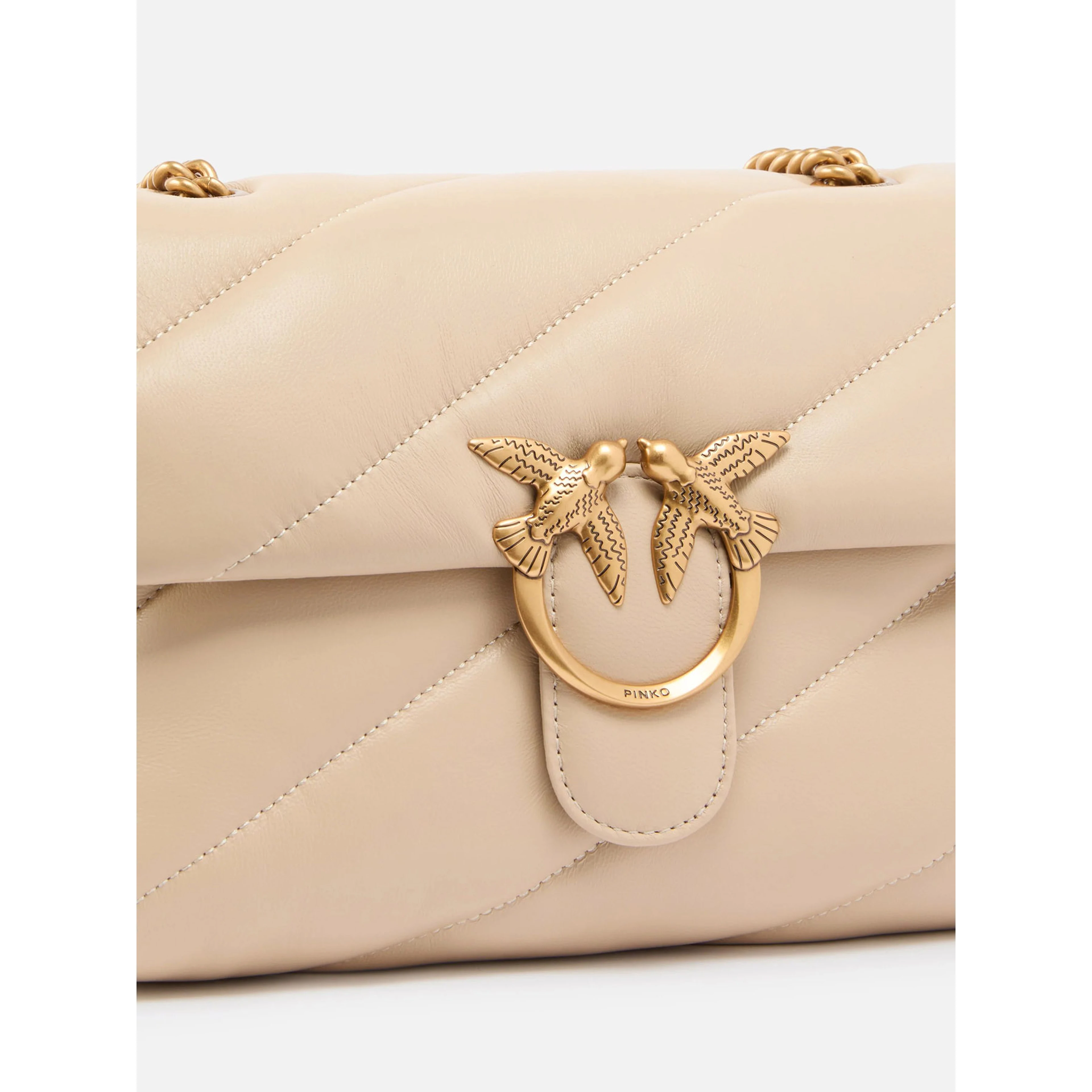 PINKO PUFF CLASSIC purse