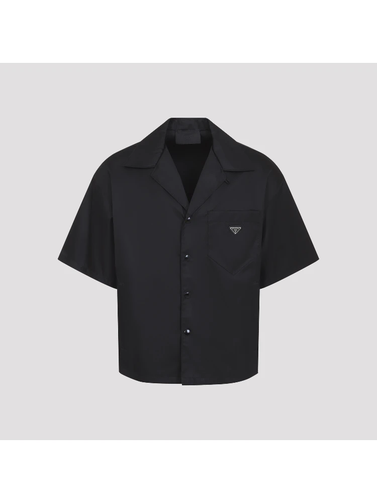 Prada Re-Nylon Shirt