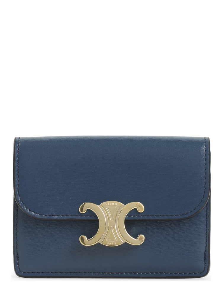 Celine Card Holder With Flap alternative