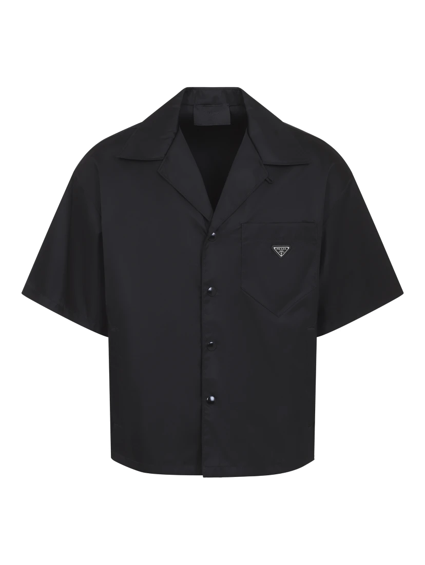 Prada Re-Nylon Shirt