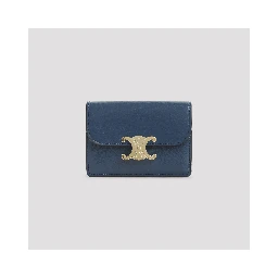 Celine Card Holder With Flap