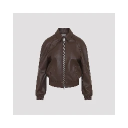Celine Lamb Leather Jacket