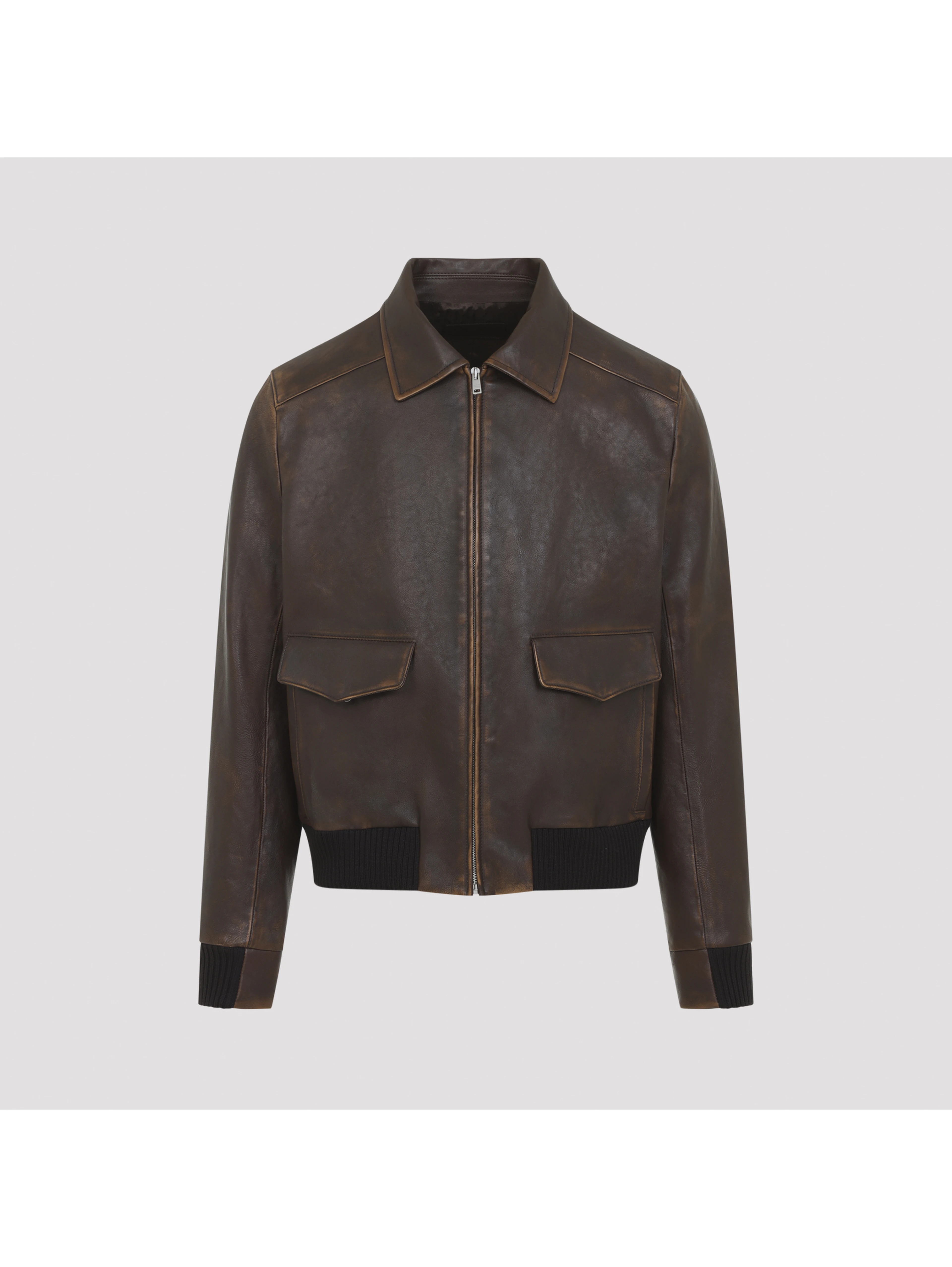 Prada Leather Jacket