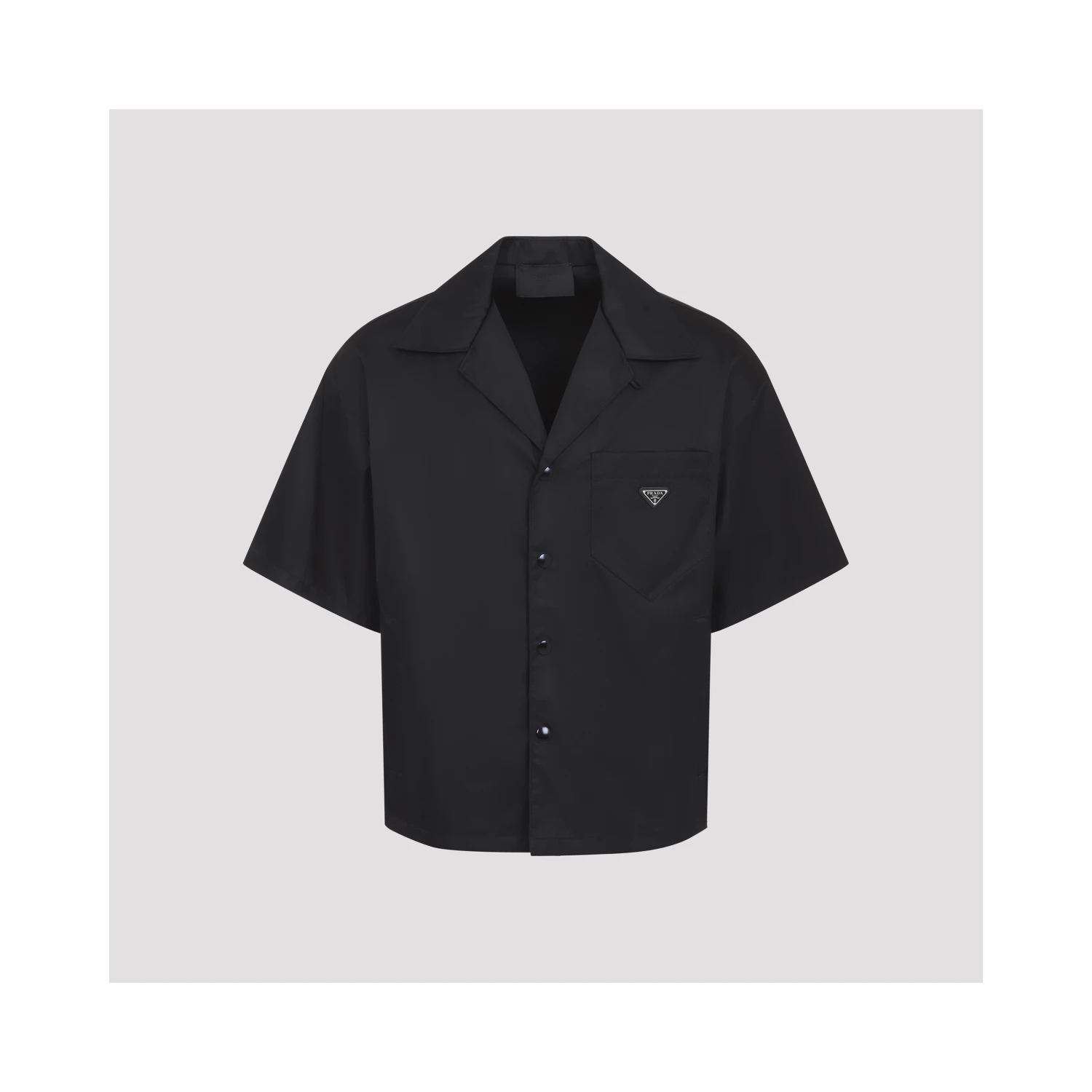 Prada Re-Nylon Shirt