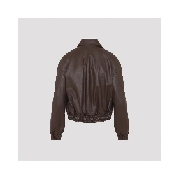 Celine Lamb Leather Jacket