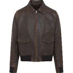 Prada Leather Jacket