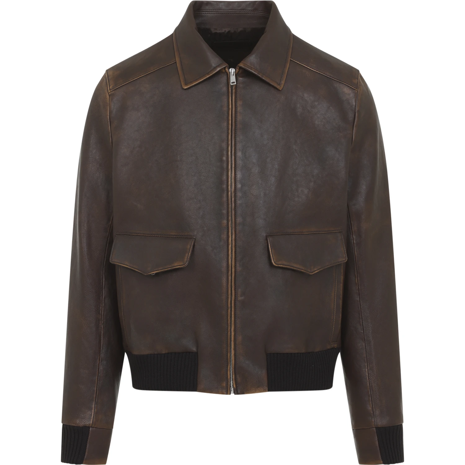 Prada Leather Jacket