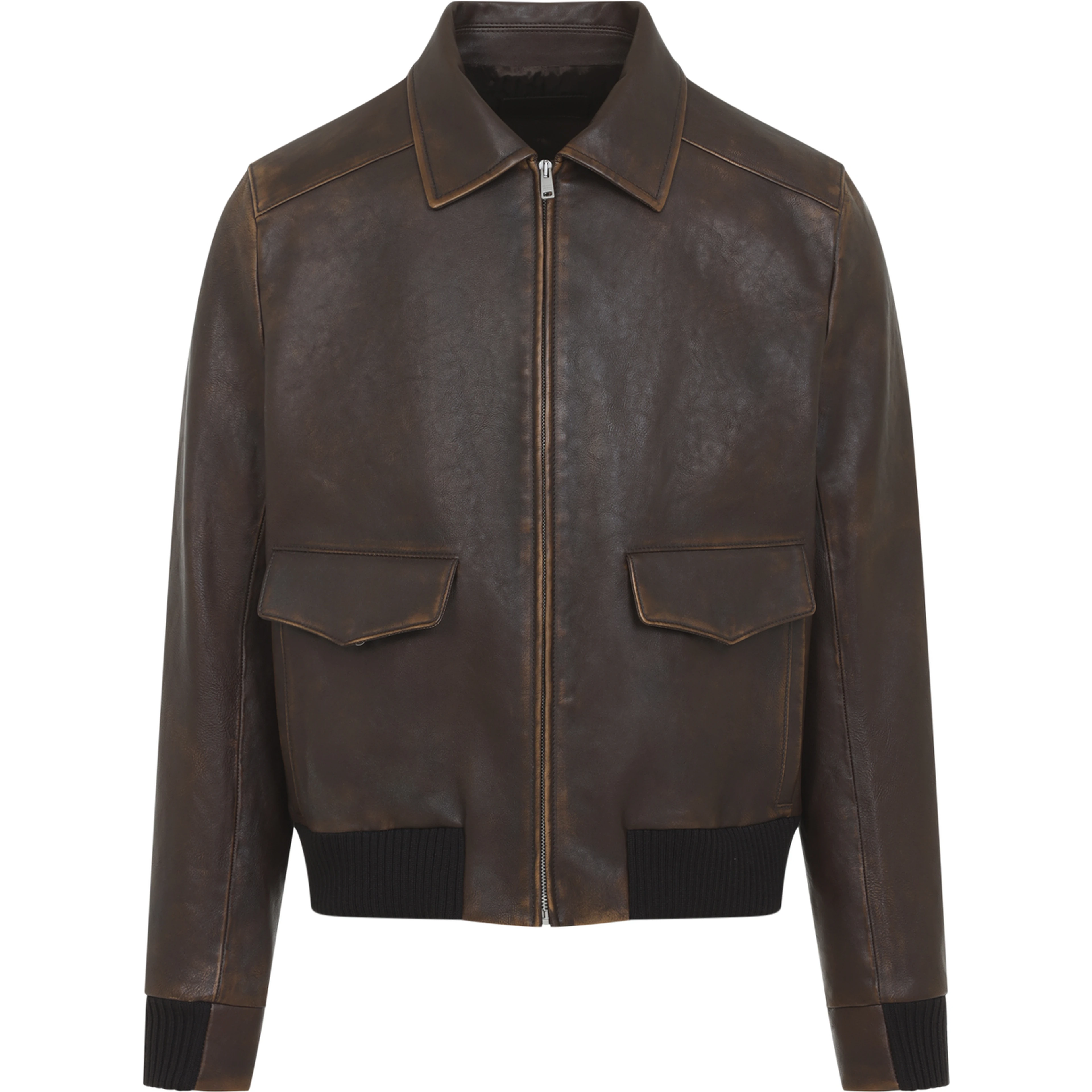 Prada Leather Jacket