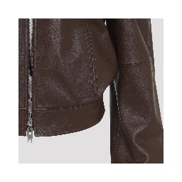 Celine Lamb Leather Jacket