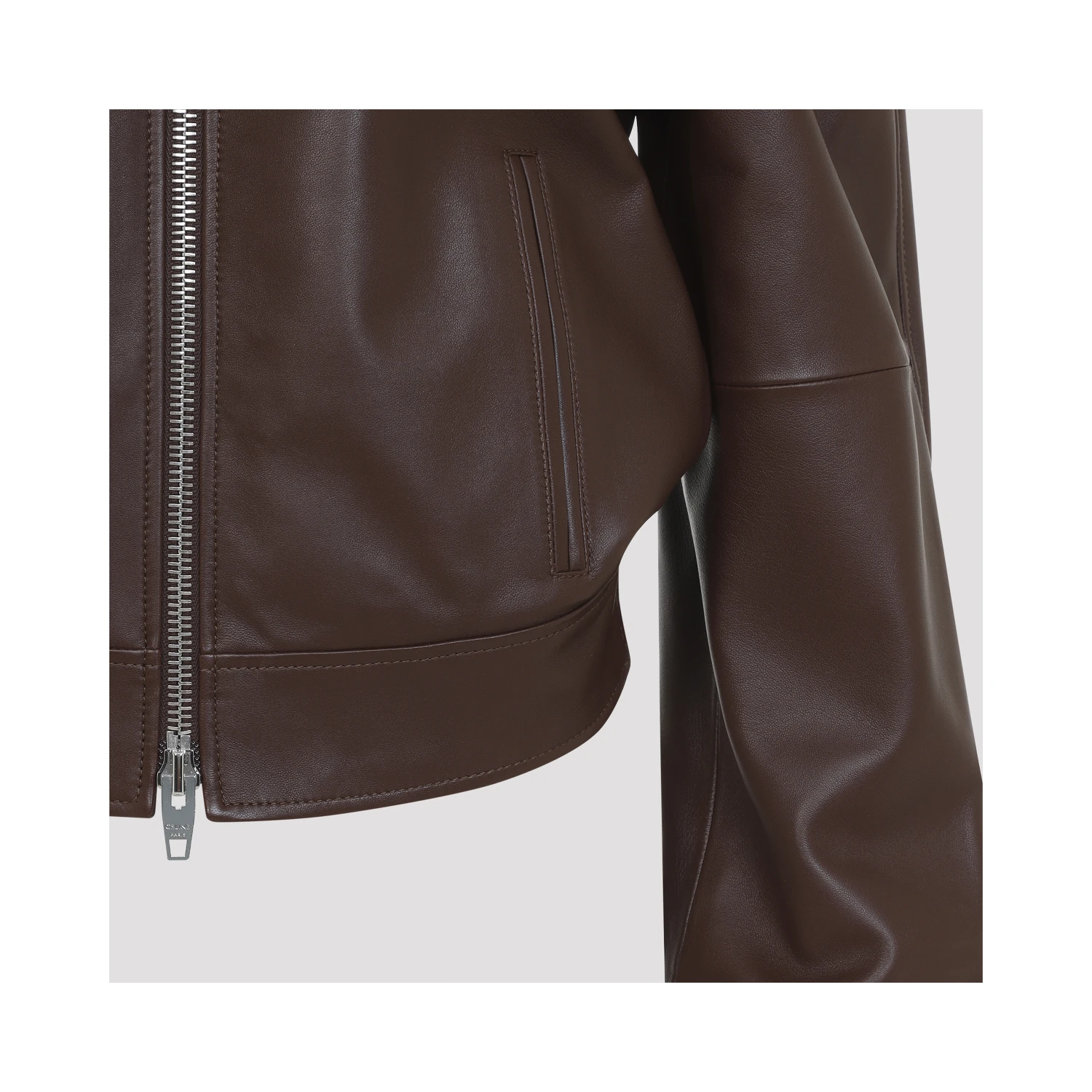 Celine Lamb Leather Jacket