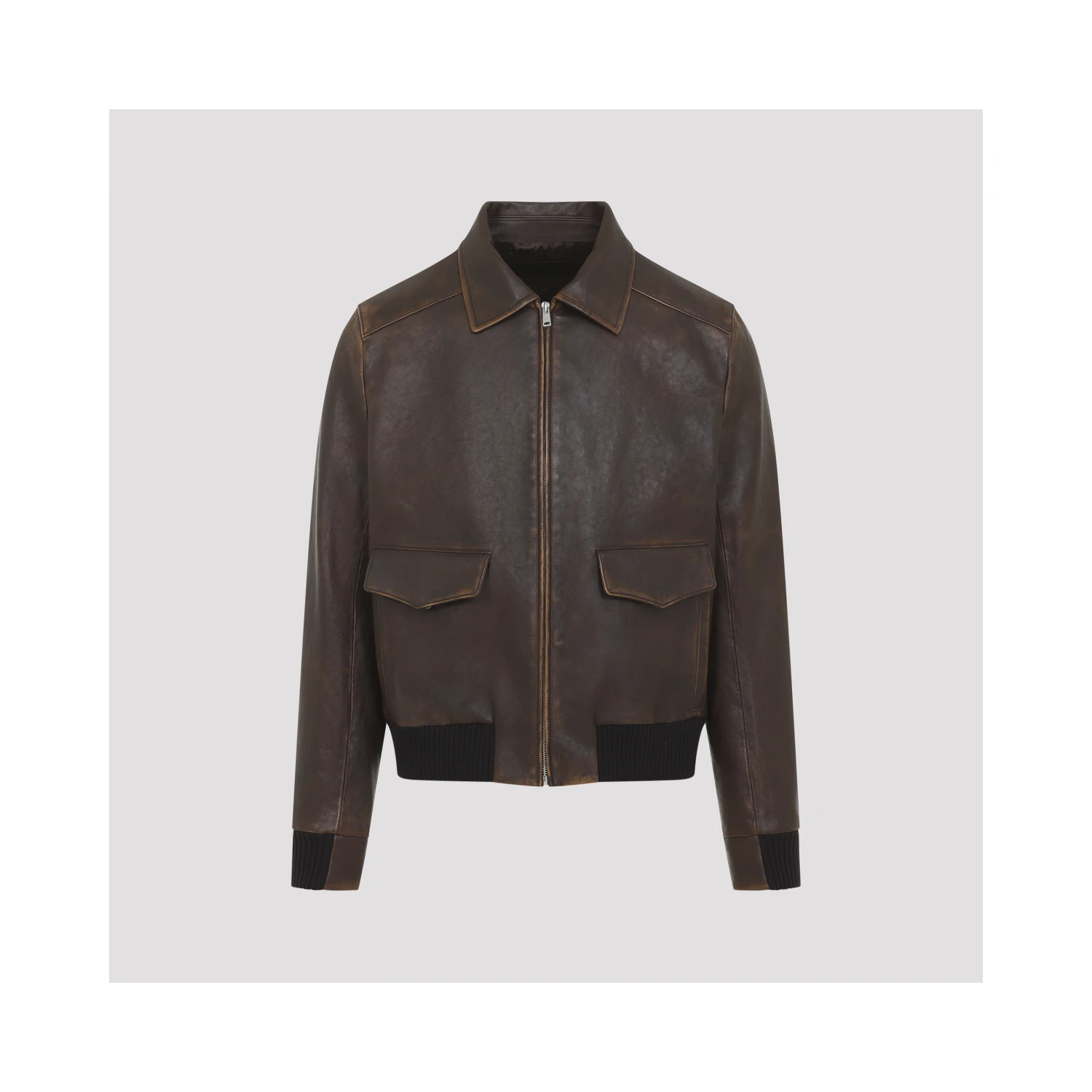 Prada Leather Jacket
