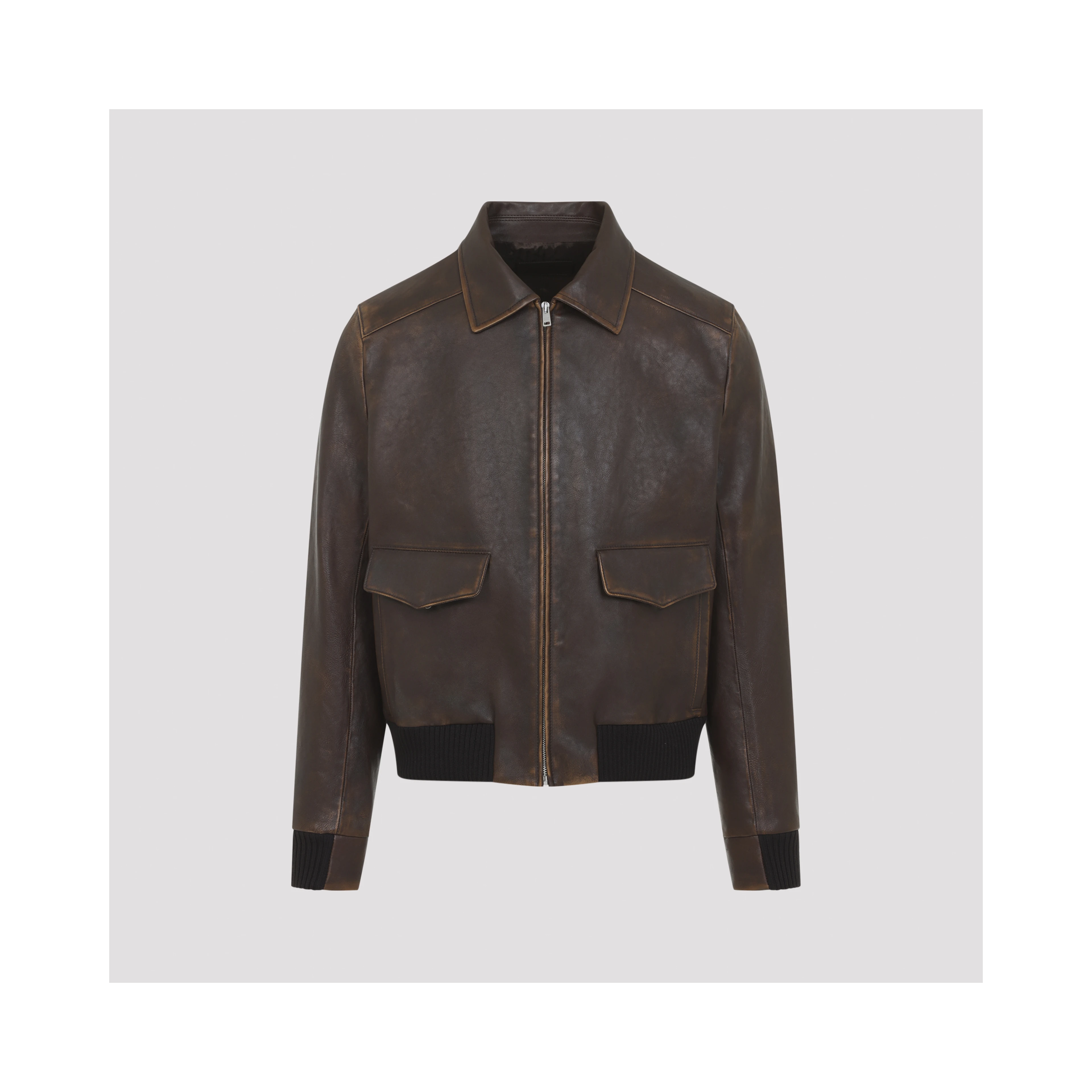 Prada Leather Jacket