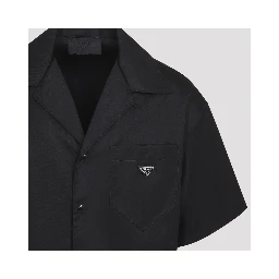 Prada Re-Nylon Shirt
