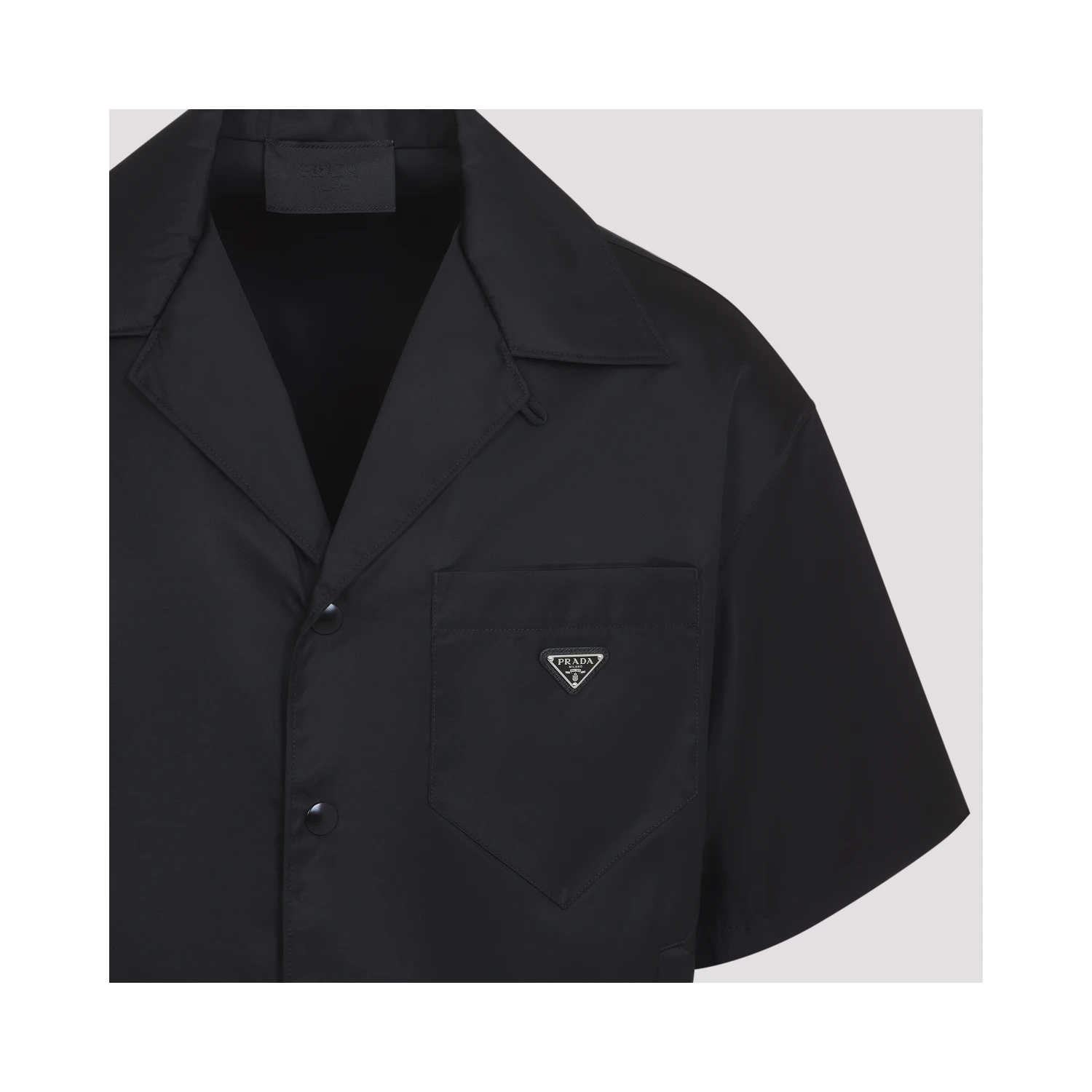 Prada Re-Nylon Shirt