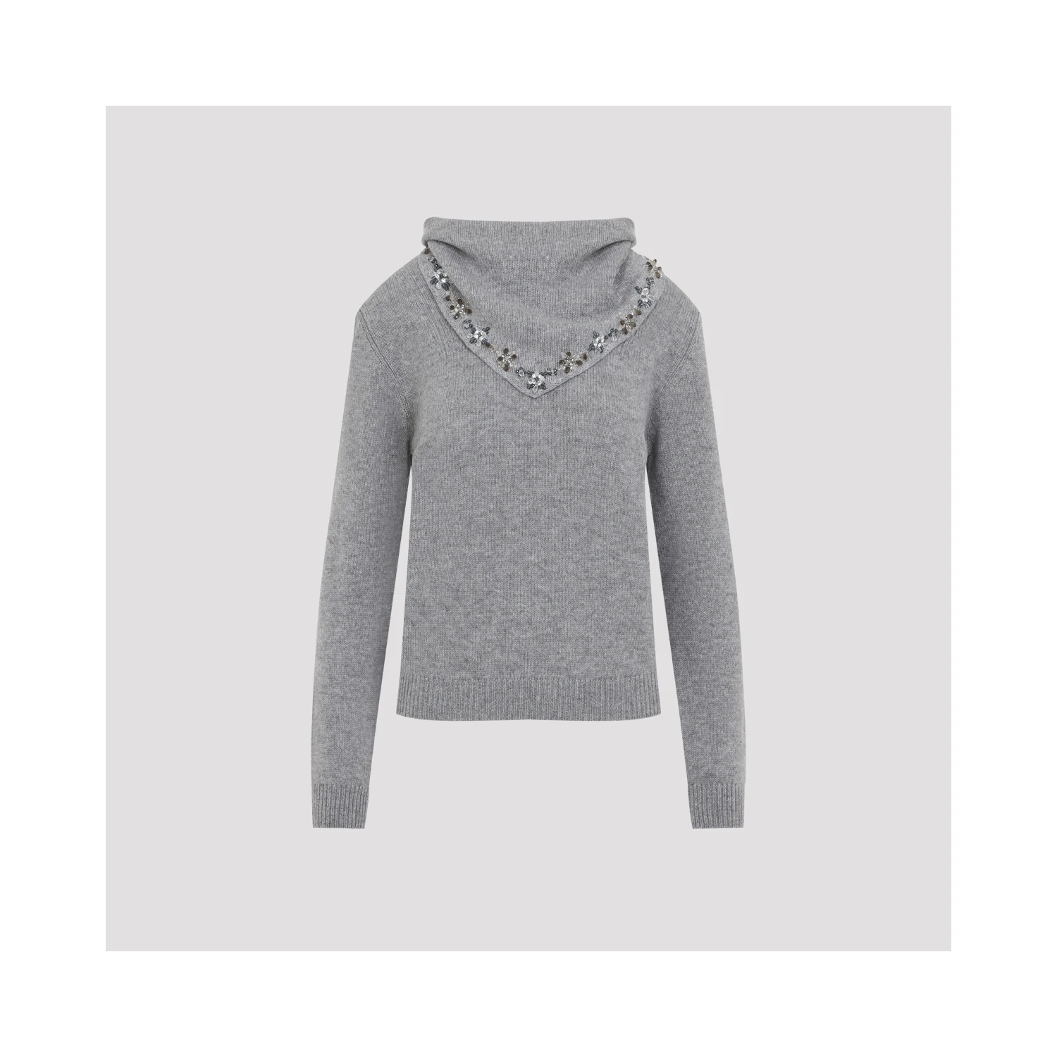 Prada Cashmere Sweater