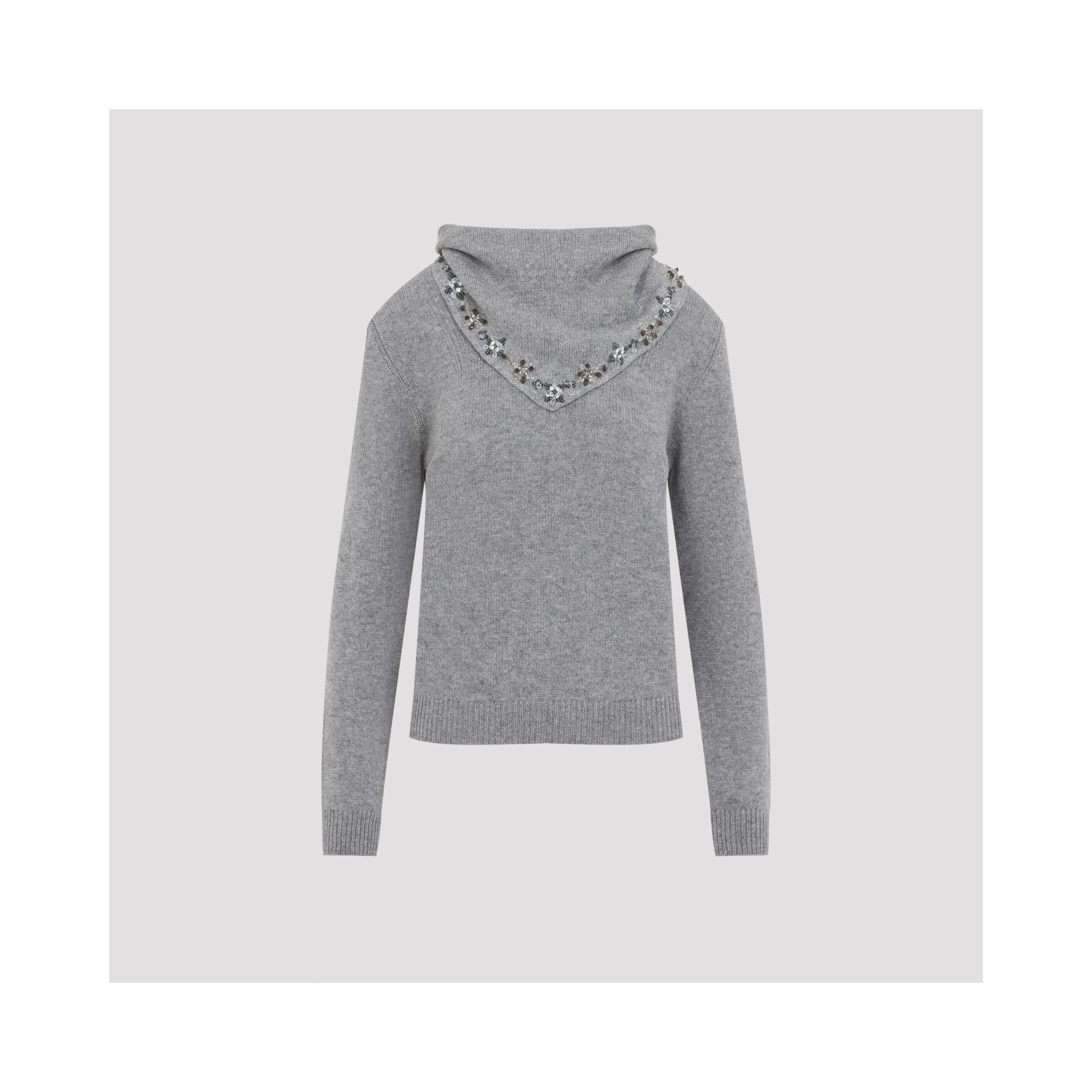 Prada Cashmere Sweater
