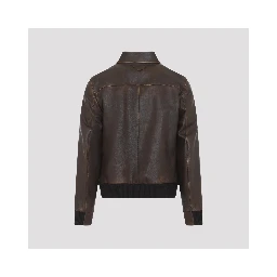 Prada Leather Jacket