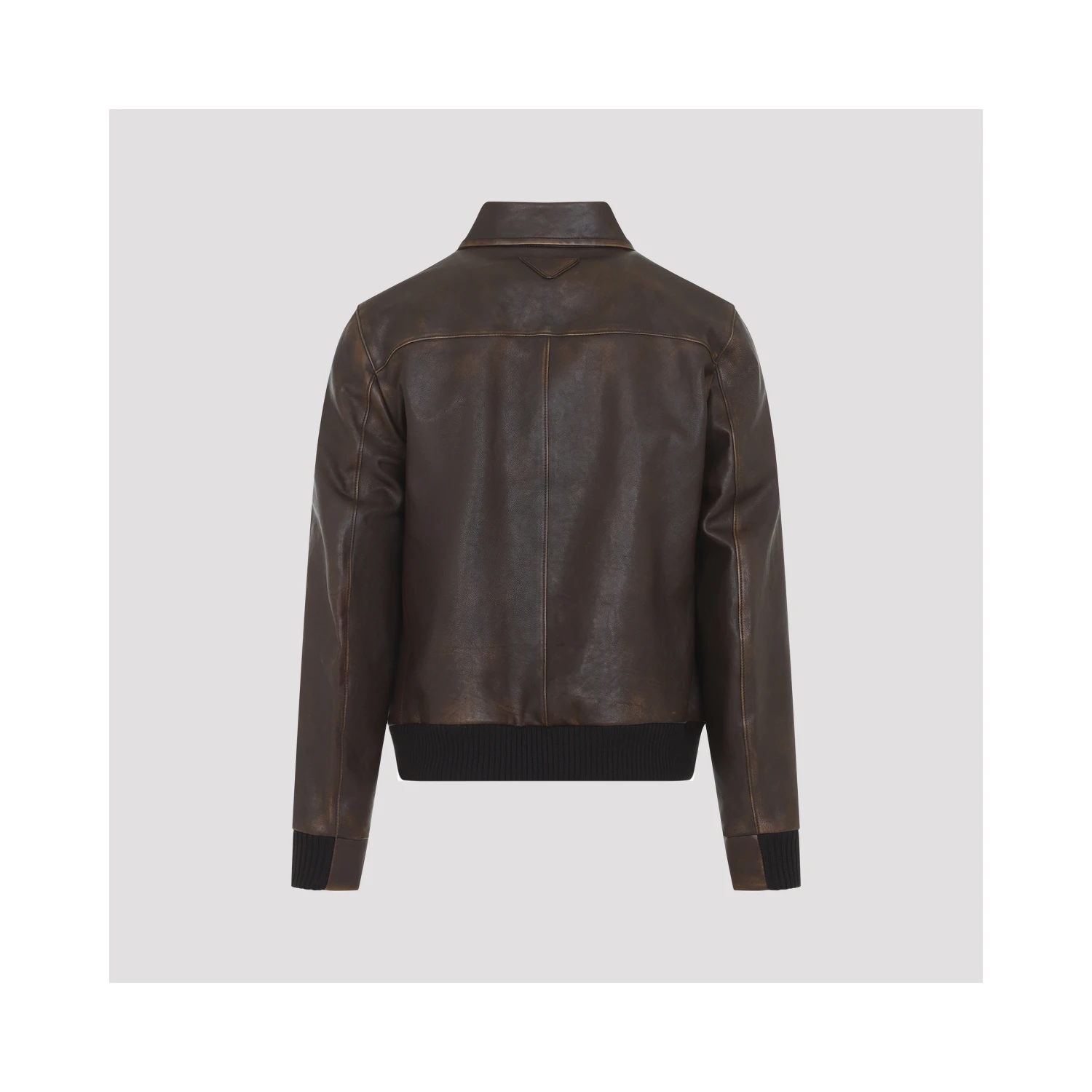 Prada Leather Jacket