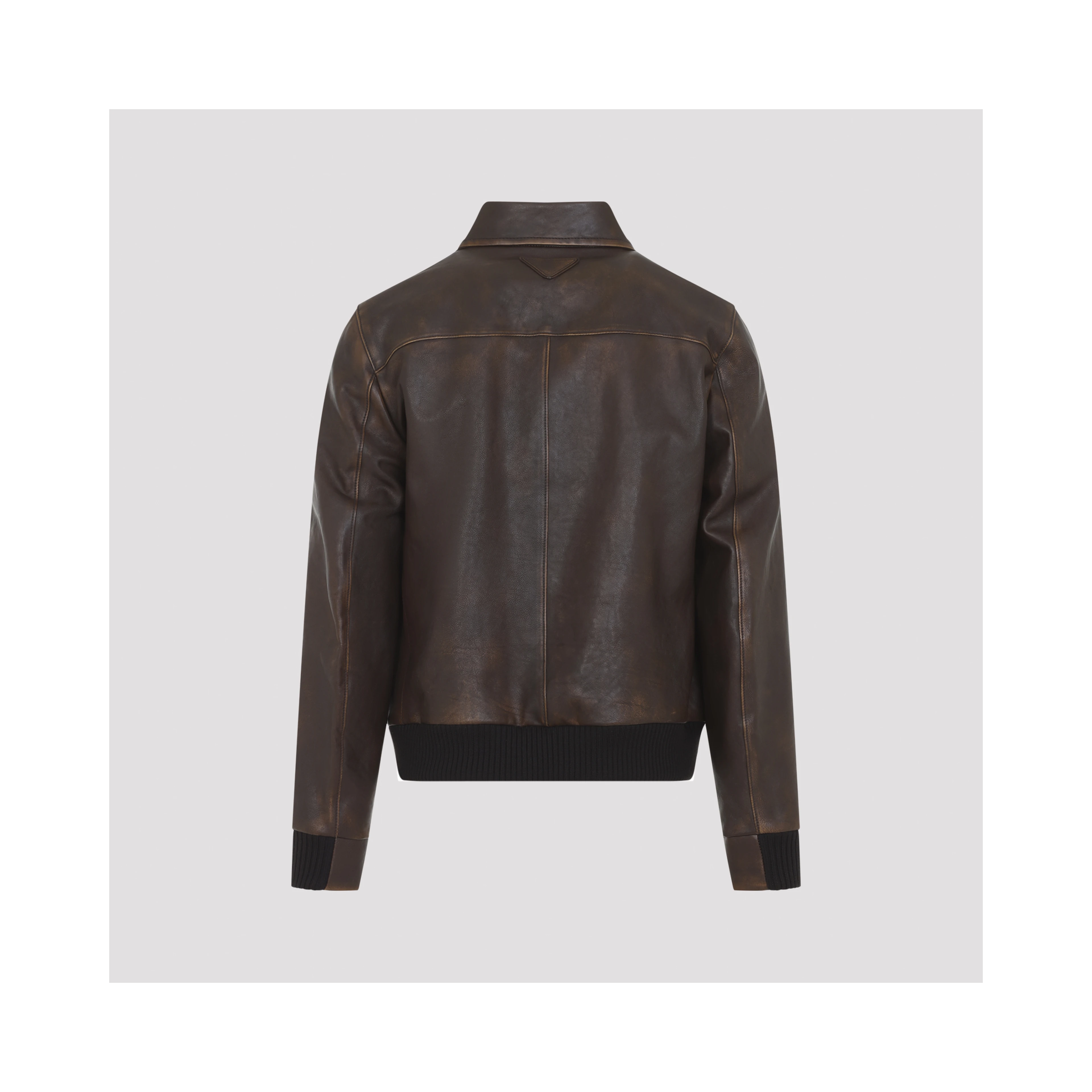 Prada Leather Jacket