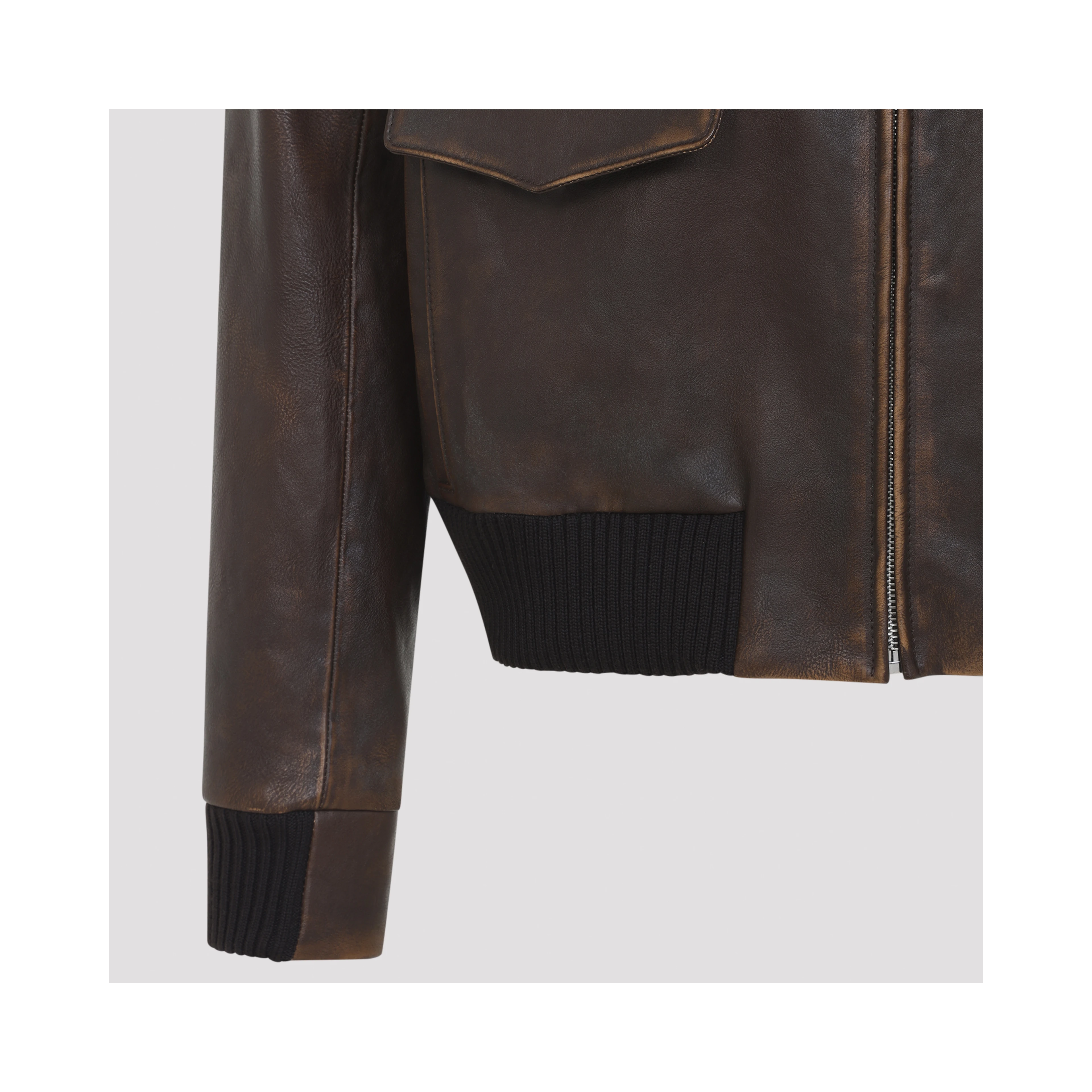 Prada Leather Jacket