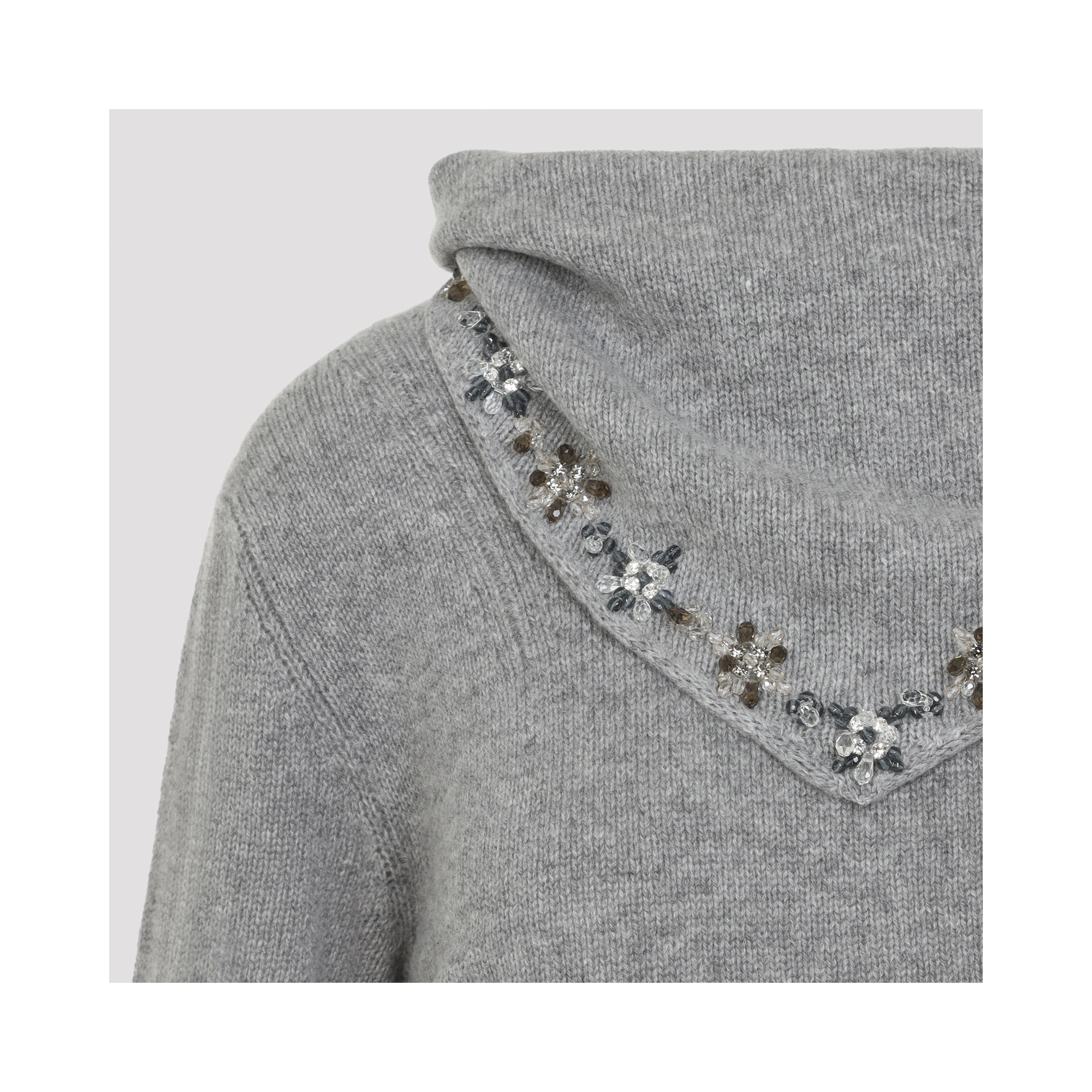 Prada Cashmere Sweater