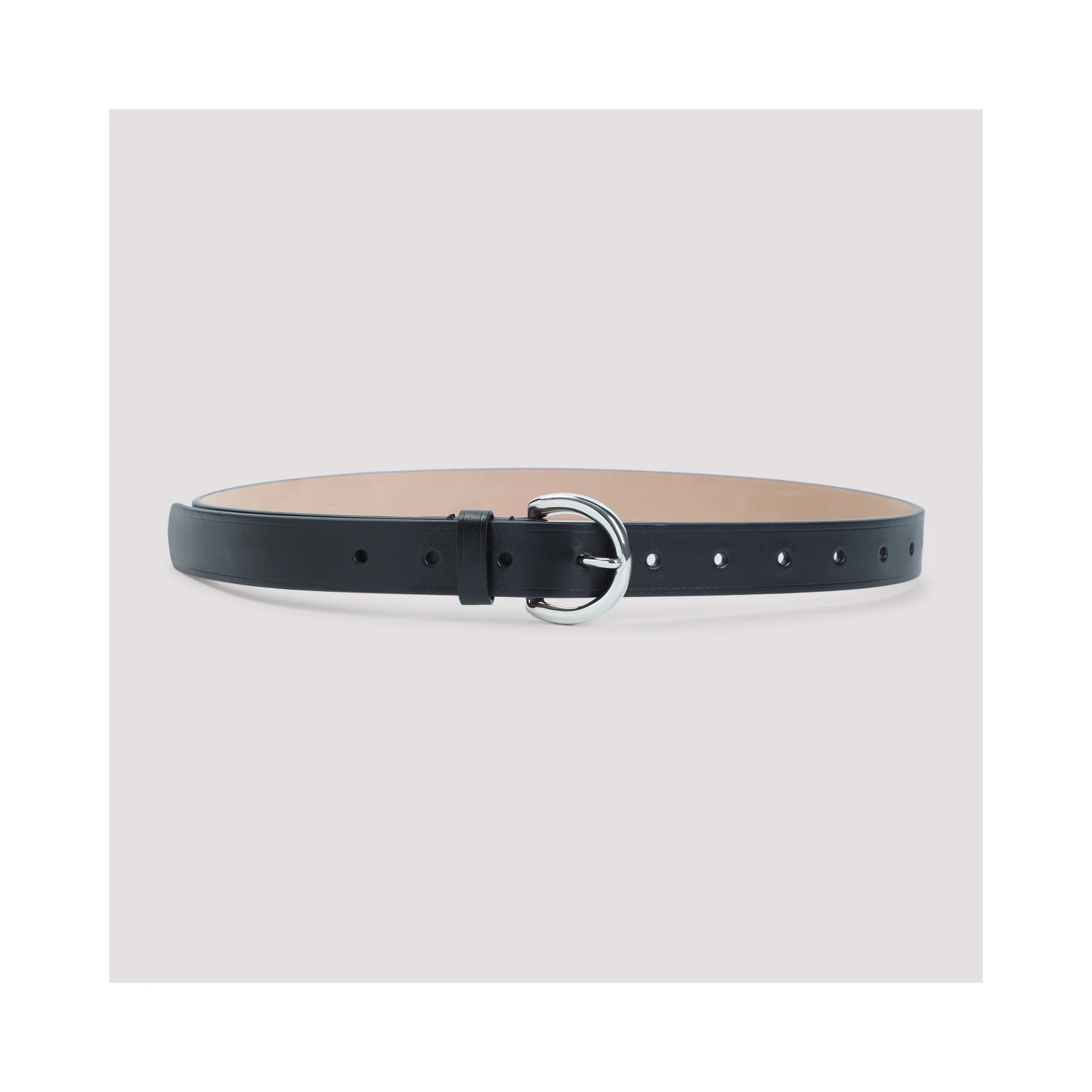 Phoebe Philo Round Buckle 25mm Belt