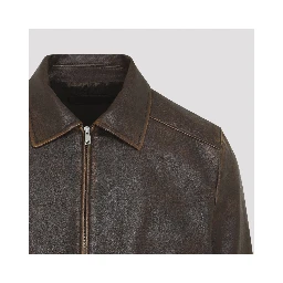 Prada Leather Jacket