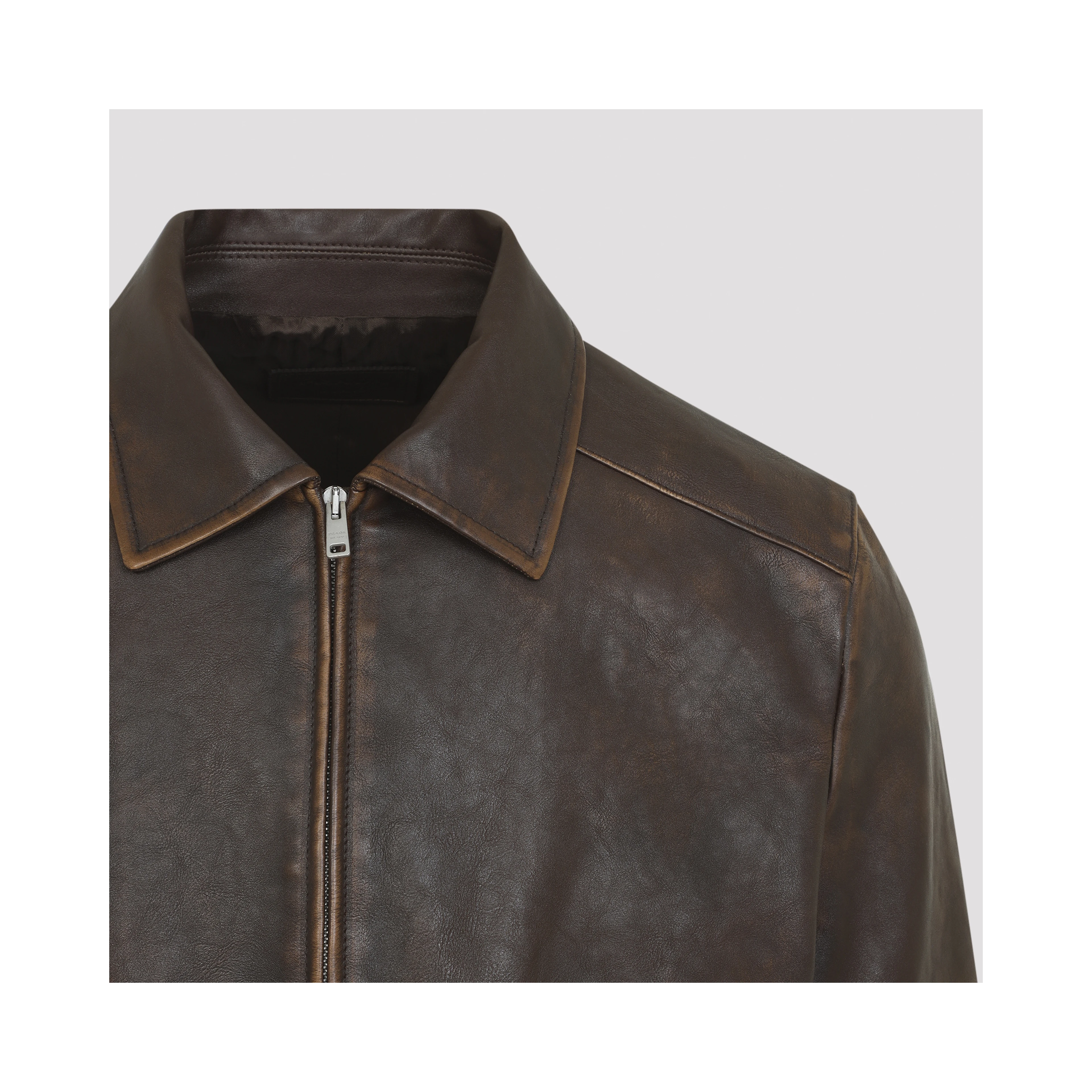 Prada Leather Jacket