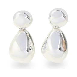 Phoebe Philo Sterling Earrings
