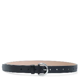 Phoebe Philo Round Buckle 25mm Belt
