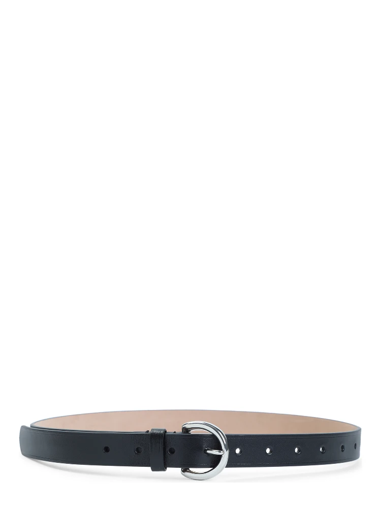 Phoebe Philo Round Buckle 25mm Belt alternative
