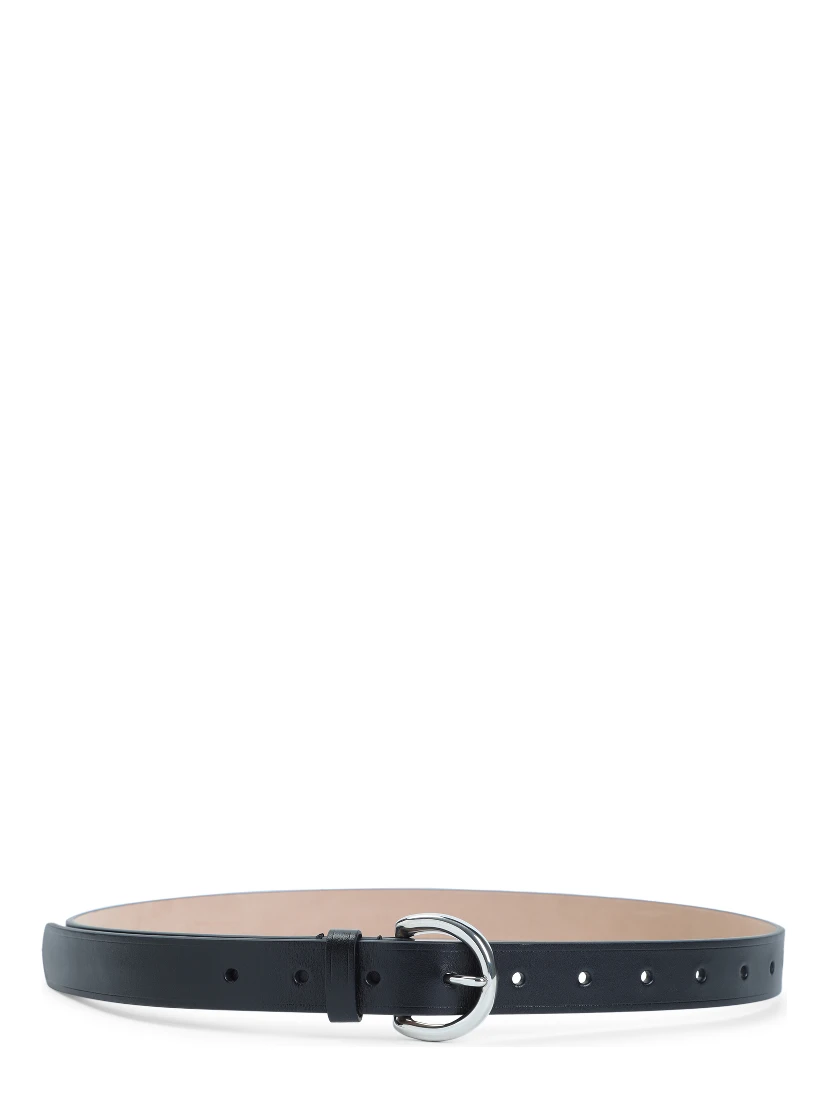 Phoebe Philo Round Buckle 25mm Belt